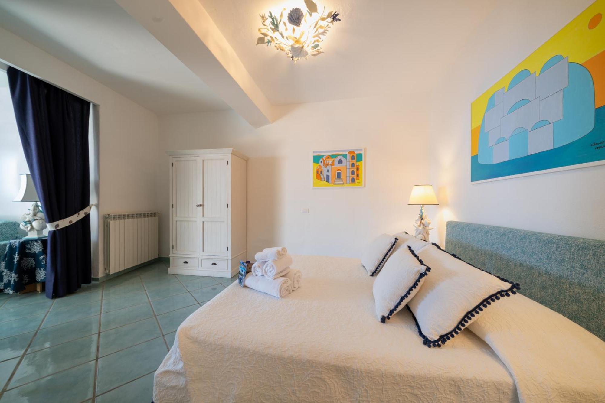 Junior Suite with Sea View