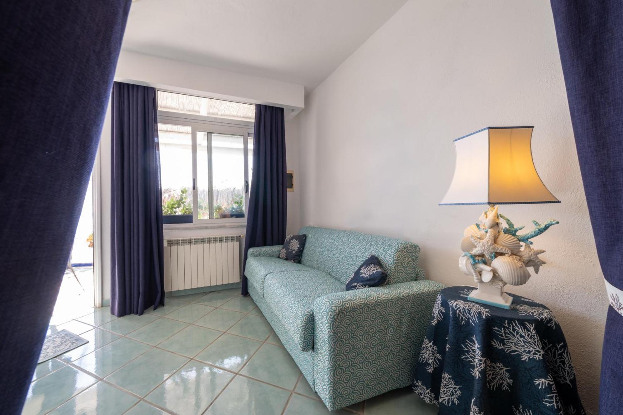 Junior Suite Sea View