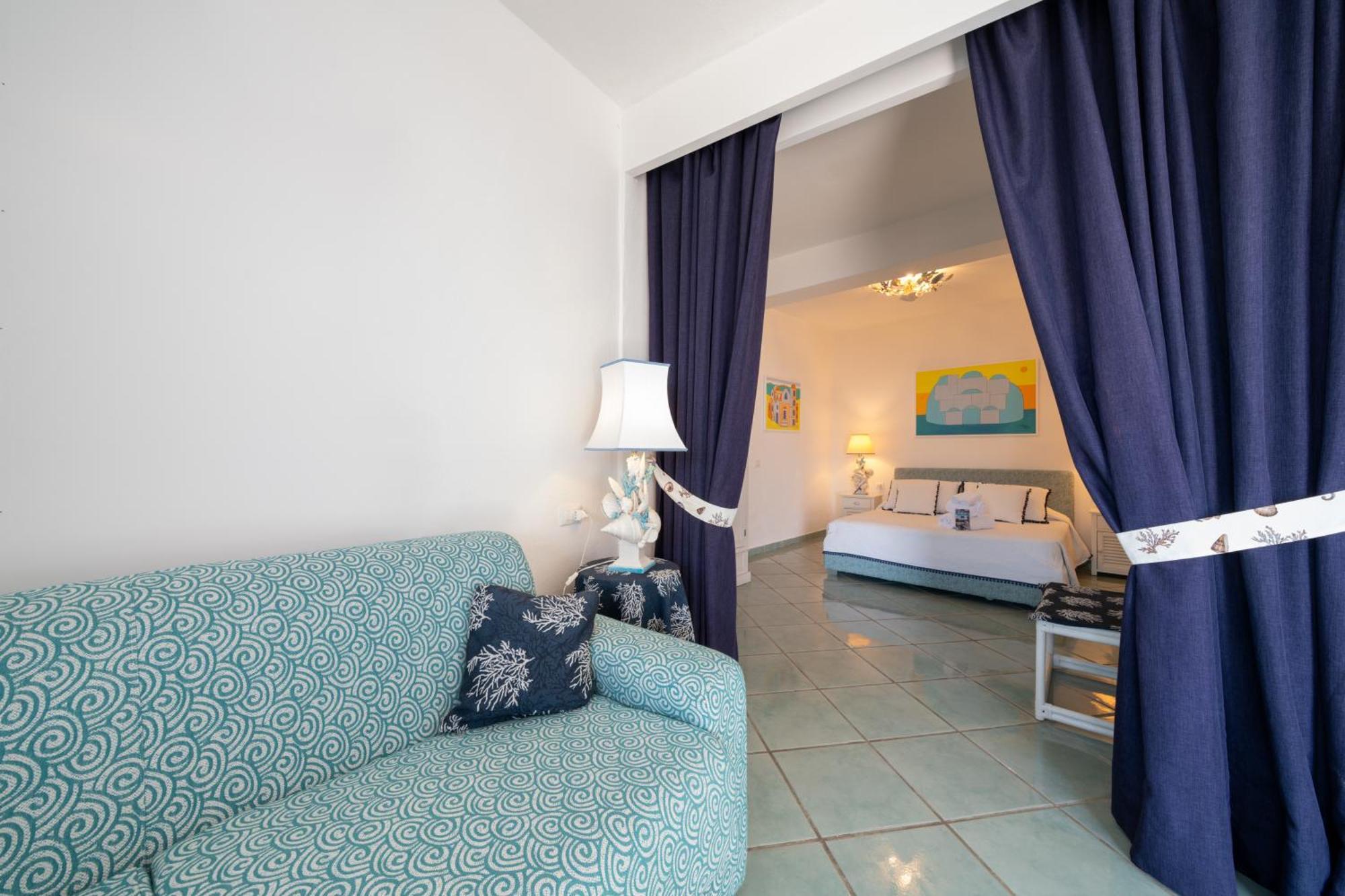 Junior Suite Sea View