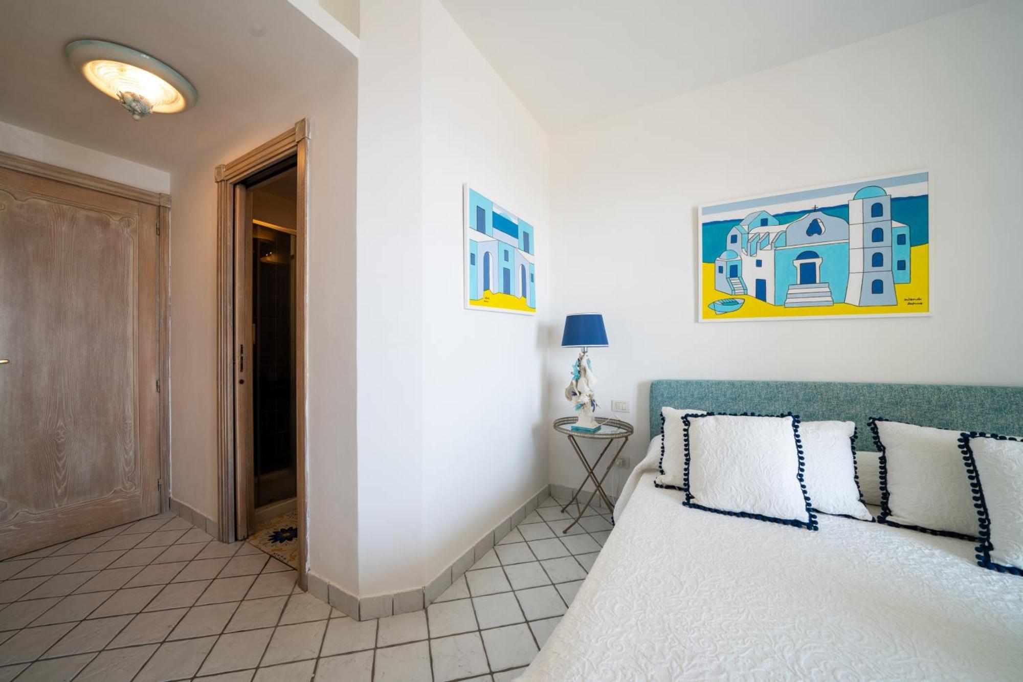 Double Room Sea View