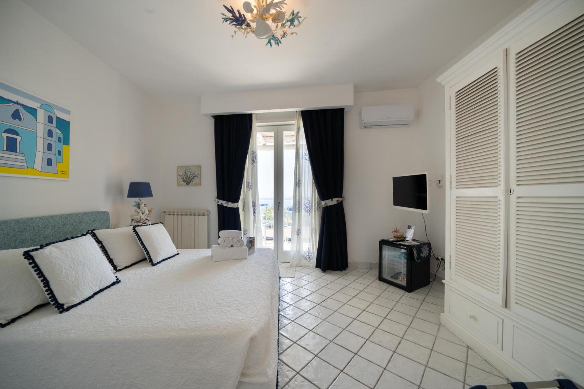 Double Room Sea View