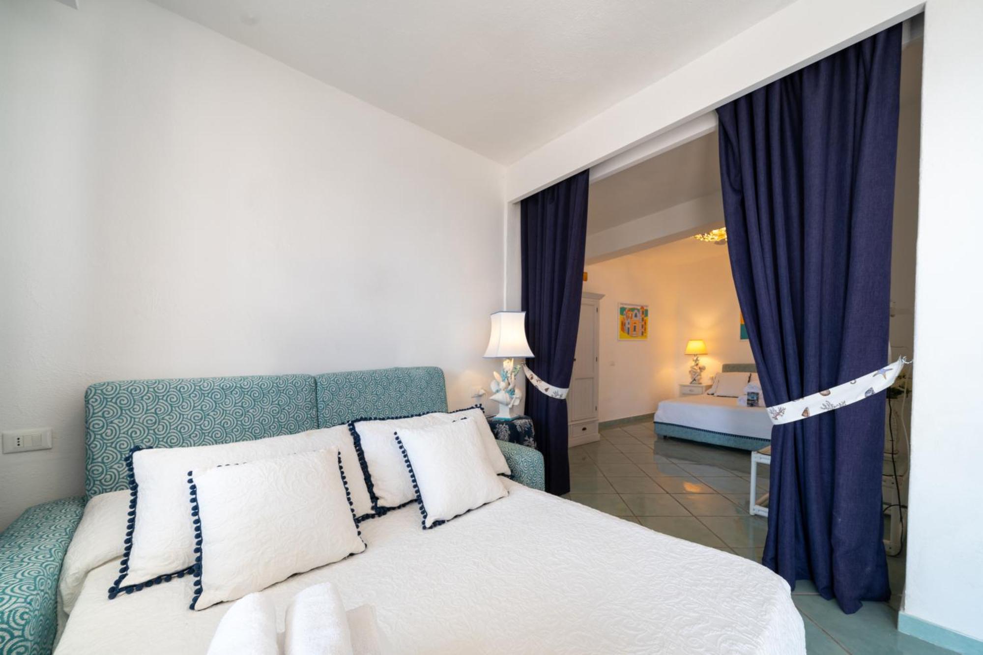 Junior Suite Sea View