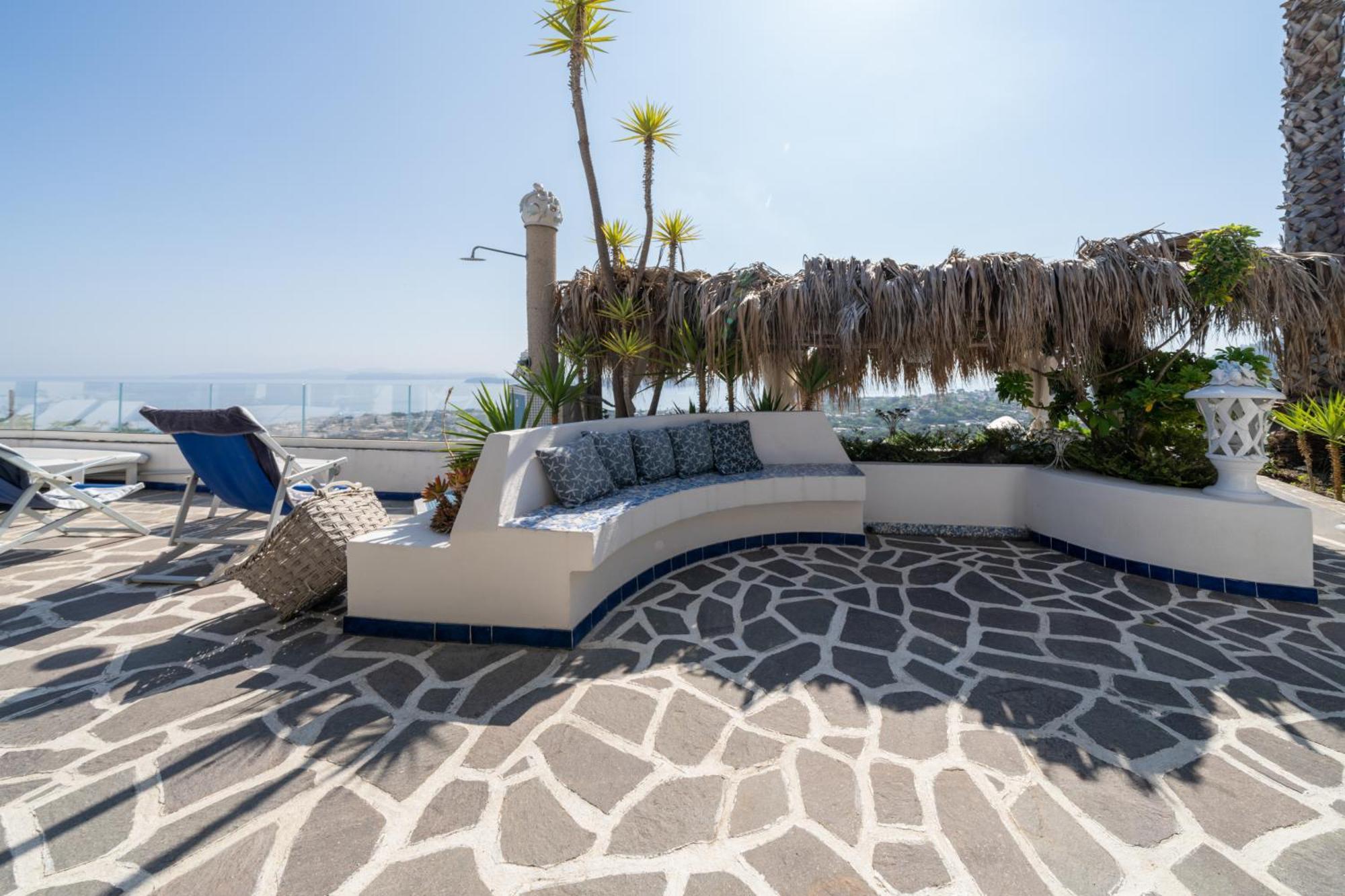 Junior Suite Sea View