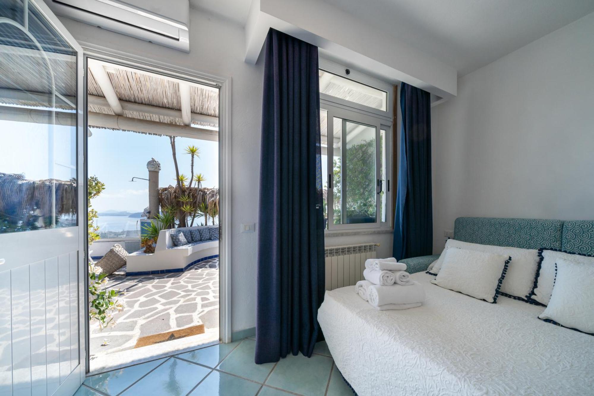 Junior Suite Sea View