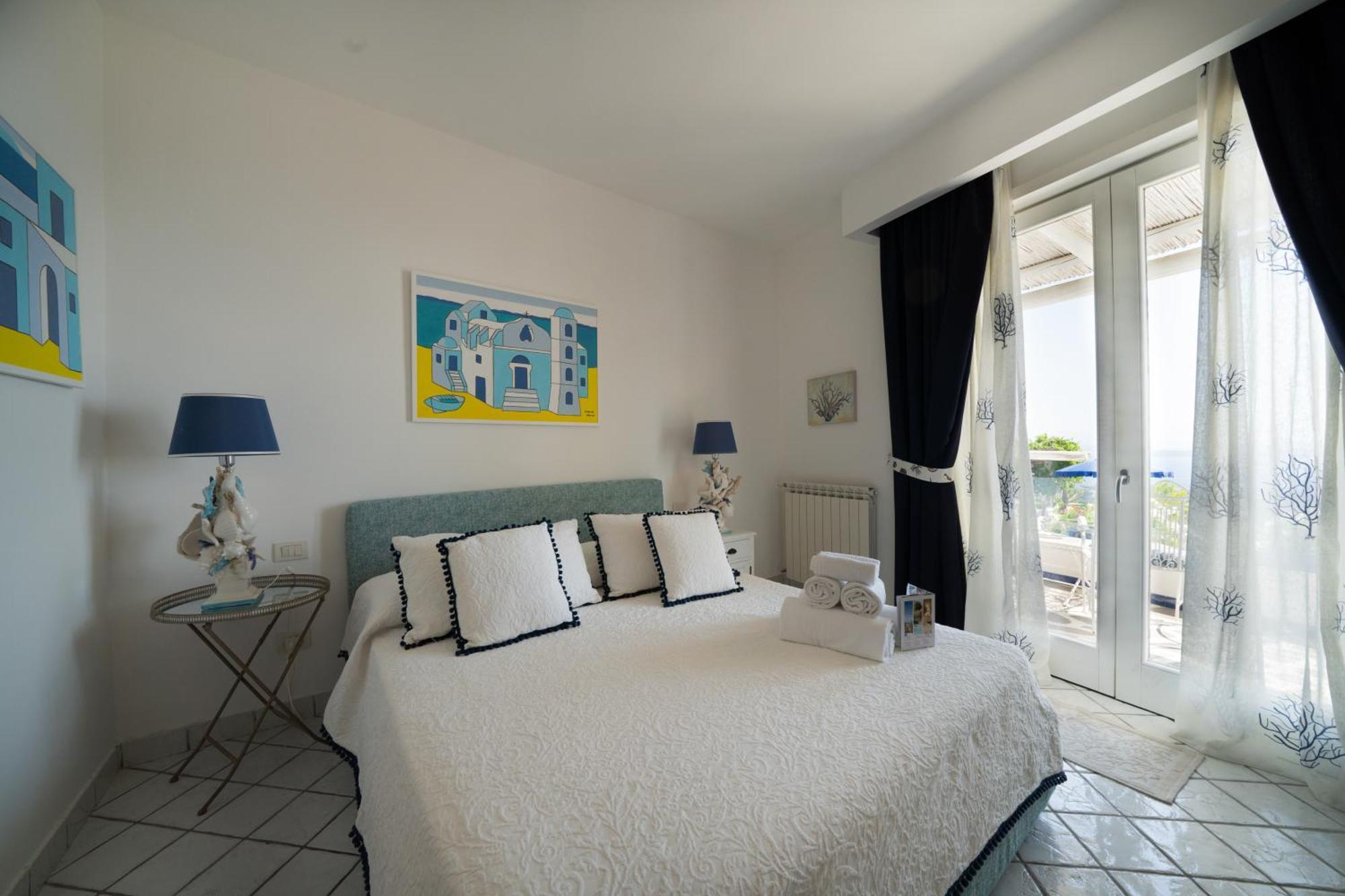 Double Room Sea View